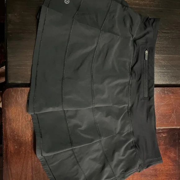 3 LuluLemon Tennis Skirts size 10 - Picture 2 of 7